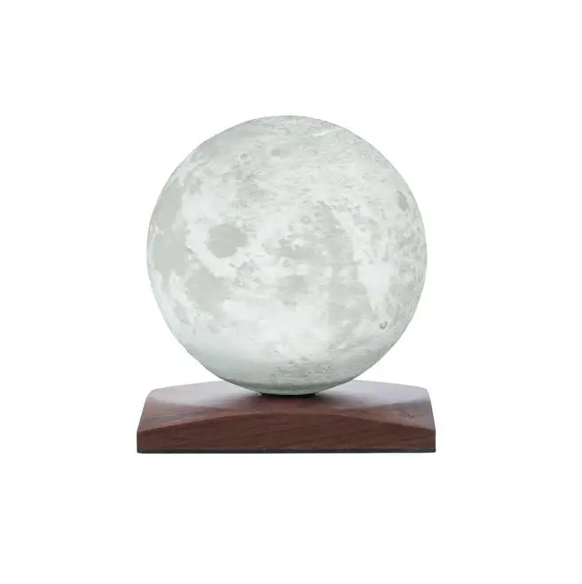 Светильник на аккумуляторе Gingko Smart Luna Spin Шар (18 см) Киев - изображение 7
