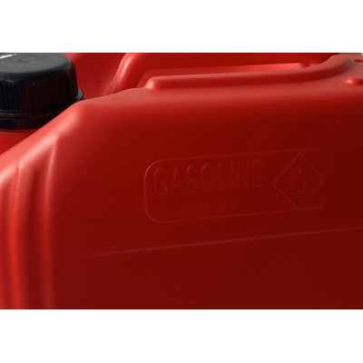 Каністра автомобільна Poputchik 10л (4820238360181) Вінниця - фото 2