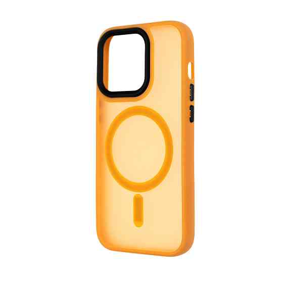 Чохол для смартфона Cosmic Magnetic Color HQ for Apple iPhone 15 Pro Orange Київ