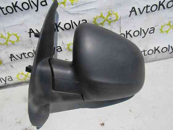 Дзеркало ліве Renault Kangoo 2013-2016 Ковель
