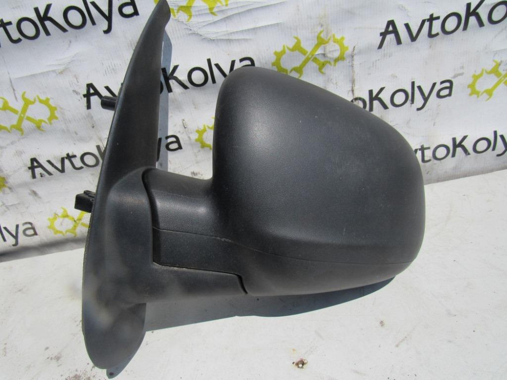 Дзеркало ліве Renault Kangoo 2013-2016 Ковель - изображение 1