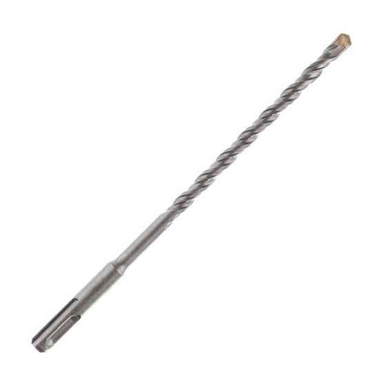 Бур SDS-Plus, 8×210 мм INTERTOOL SD-0821 Киев