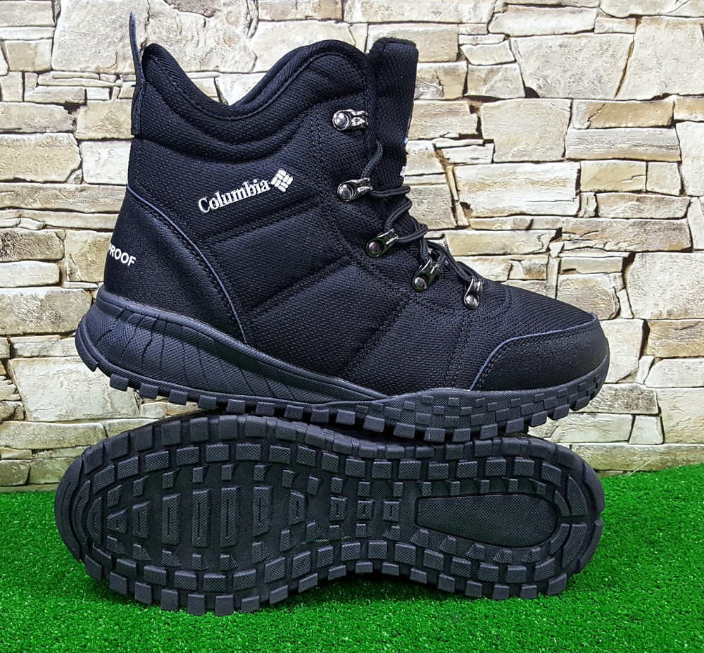 Чоловічі зимові термобілизни Omni-Grip 43 Київ - фото 1