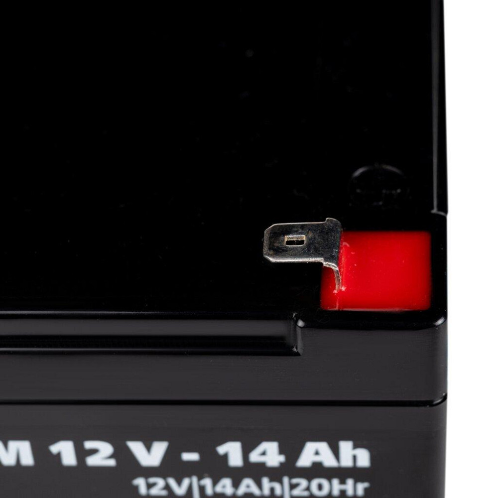 Аккумулятор AGM LPM 12V - 14 Ah Киев - изображение 5