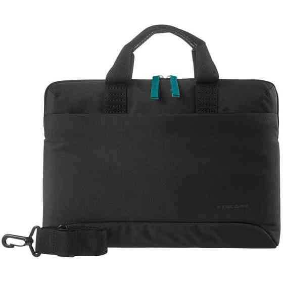 Сумка для ноутбука Tucano Smilza Slim Black (BSM15-BK) ( 11966 ) Харків