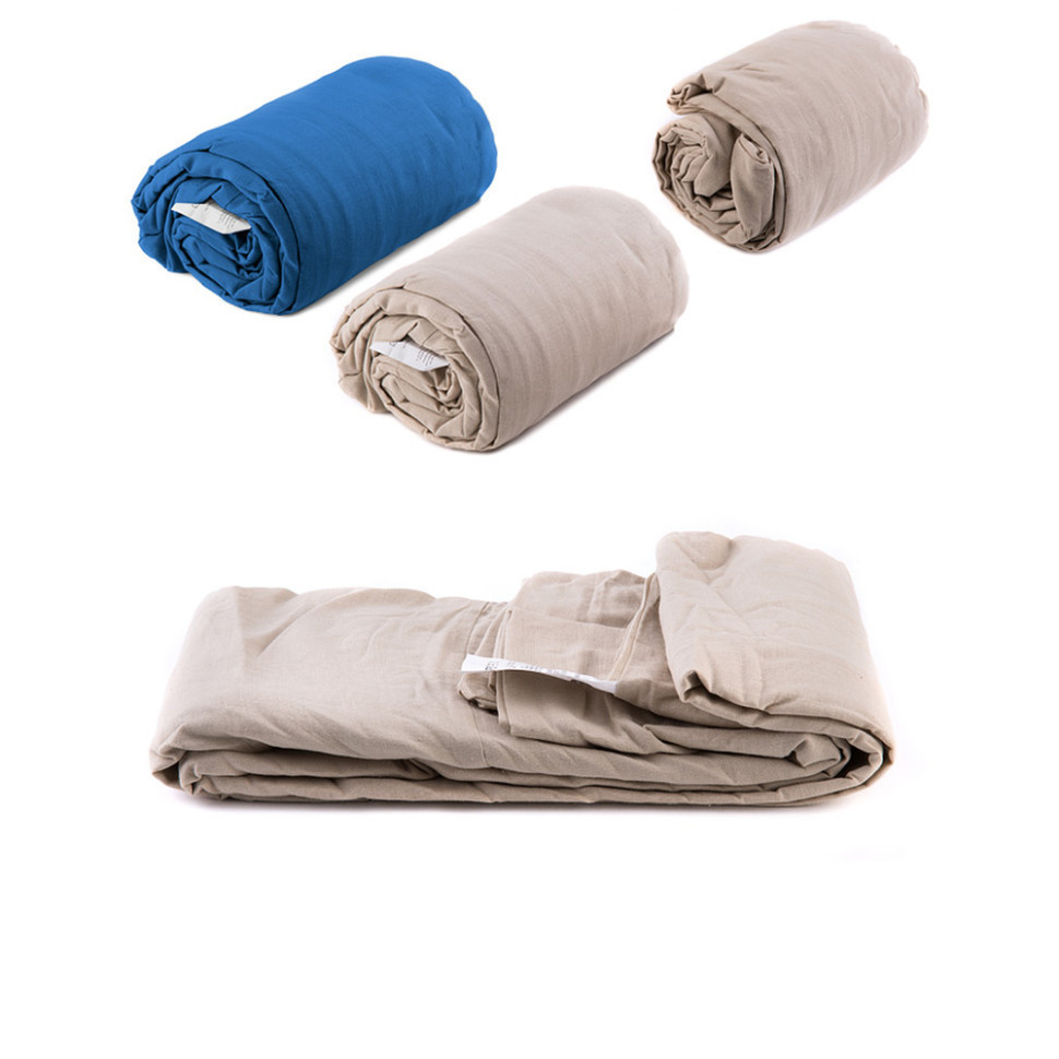 Подкладка для спального мешка Naturehike NH15S012-D, хлопок, синий Киев - изображение 5