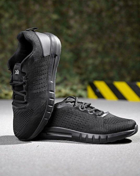 Летние тактические кроссовки 7.62 черные  ПП4762 Одесса - изображение 16