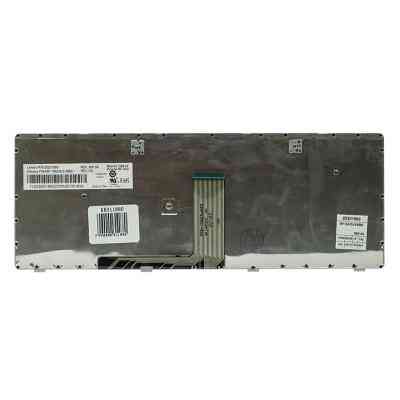 Клавиатура ноутбука PowerPlant Lenovo IdeaPad G480 черный, черный фрейм (KB311880) Винница