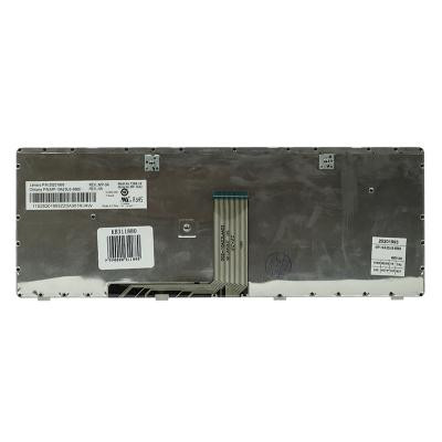 Клавиатура ноутбука PowerPlant Lenovo IdeaPad G480 черный, черный фрейм (KB311880) Винница - изображение 2