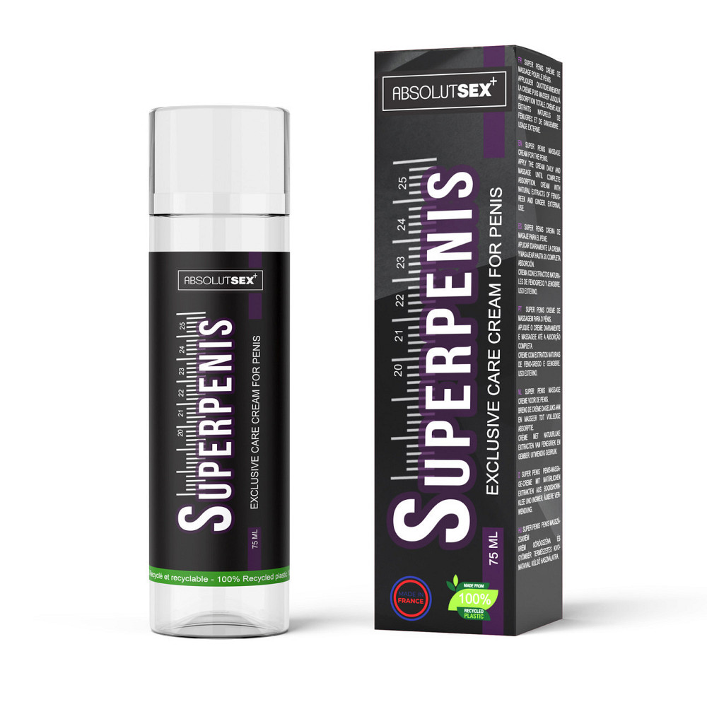 Крем - Superpenis, 75 мл Sex Aura Київ - фото 1