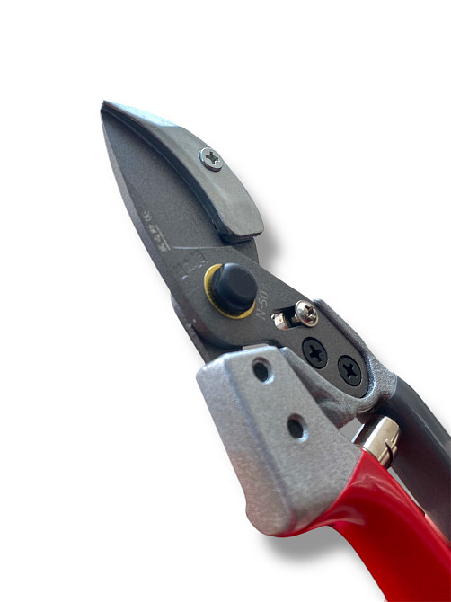 Професійний Секатор Nong, сірий Харків - фото 4