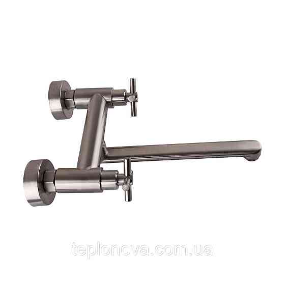 Смеситель для кухни Globus Lux DUKAT SD4-104 Черновцы