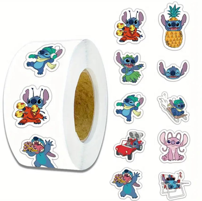 Набор виниловых наклеек (стикеров) Disney 