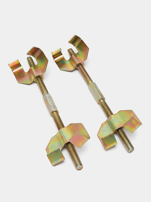 Стяжки пружин двохватні 290 мм Forcekraft FK-627290 Одеса - фото 2