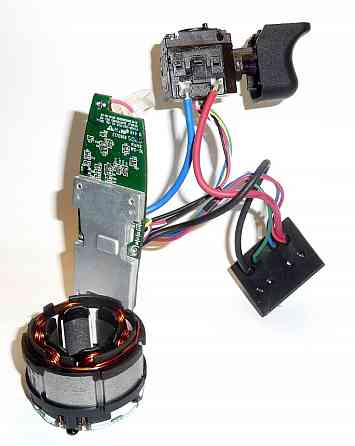 Блок электронного управления для M18CBLPD MILWAUKEE Одесса