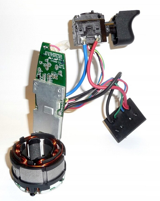 Блок електронного керування для M18CBLPD MILWAUKEE Одеса - фото 1