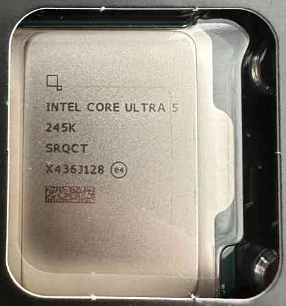 Процесор Intel Core Ultra 5 245K s1851. Київ