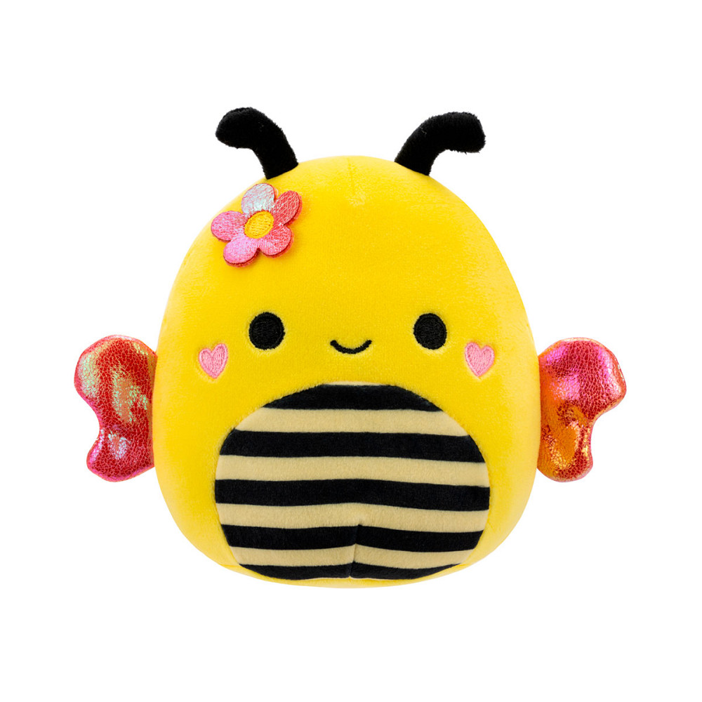 М'яка іграшка Squishmallows – Друзі Джмелі (2 шт, 19 cm) Дніпро - фото 6