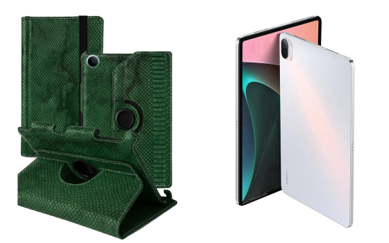 Чехол Spinner360 для планшета Xiaomi Mi Pad 5 10.9, Mi Pad 5 Pro 10.9, цвет Reptyliya Киев