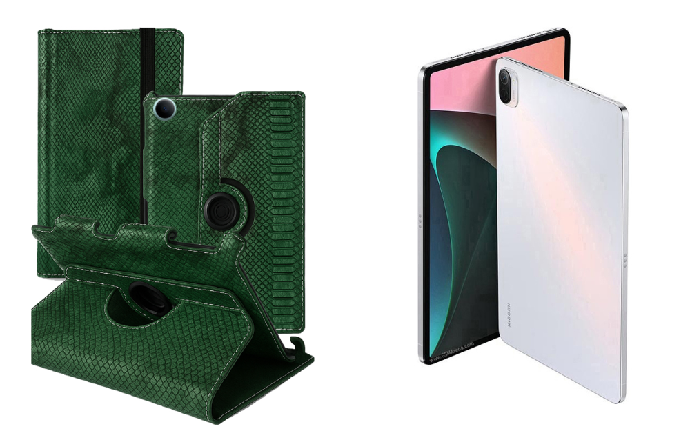 Чехол Spinner360 для планшета Xiaomi Mi Pad 5 10.9, Mi Pad 5 Pro 10.9, цвет Reptyliya Киев - изображение 1