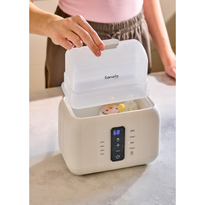 Подогреватель Lionelo Thermup Double White - Підігрівач пляшечок і стерилізатор (LOC-THERMUP DUO WHITE) Винница - изображение 5