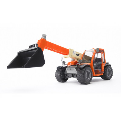 Спецтехніка Bruder навантажувач JLG 2505 Telehandler з телескопічним ковшем (02140) Вінниця - фото 2