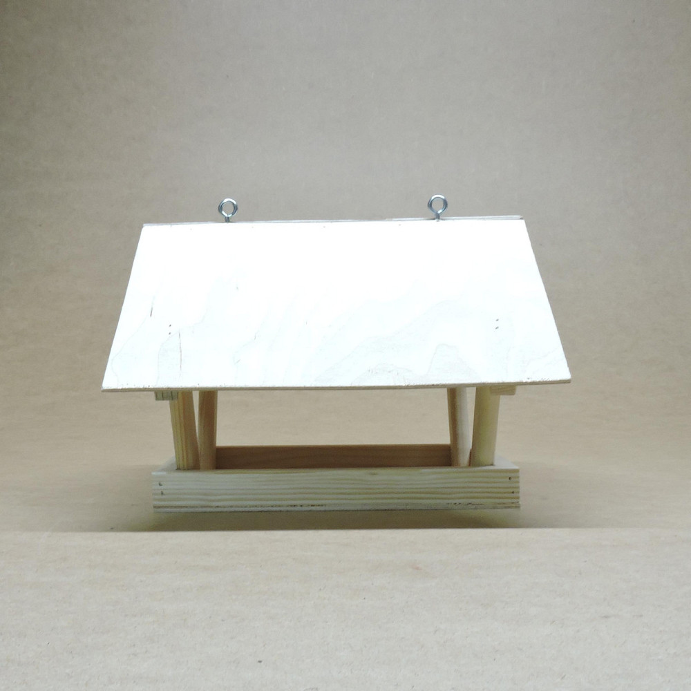 Кормушка садовая для птиц 