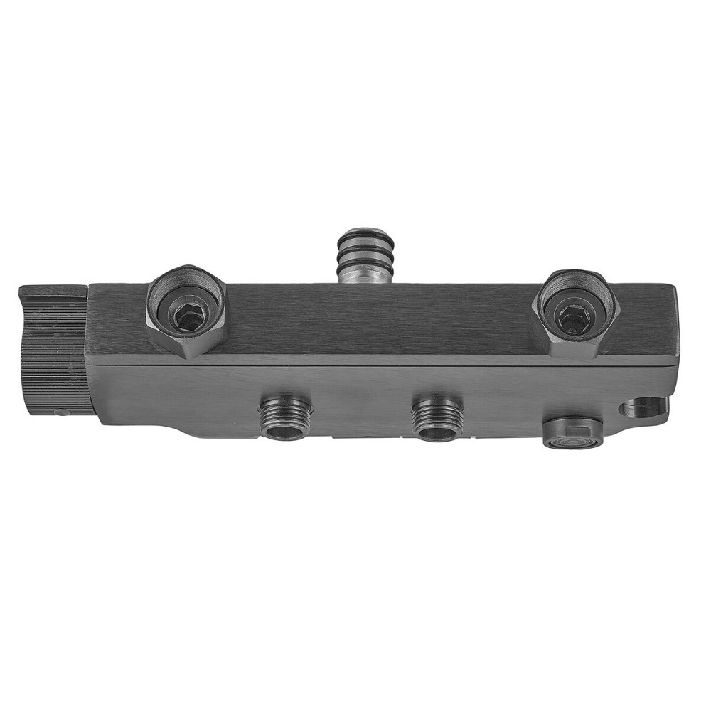 Душова колона Champion PBM-009-J Graphite зі змішувачем з кнопковим перемикачем, 4 режими (CH6501) Київ - фото 8