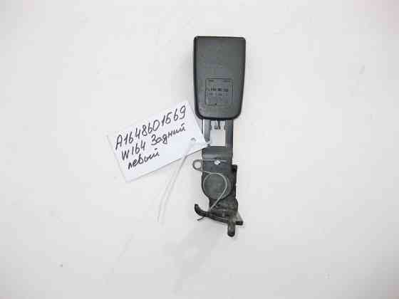 Mercedes-Benz  A1648601569 Засувка ременя безпеки задня ліва ML W164 Одеса