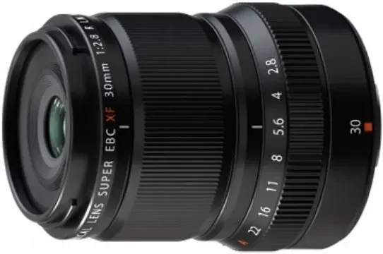 Об'єктив FUJIFILM Fujinon XF 30mm F2.8 R LM WR Macro, uszczelniony Київ - фото 1