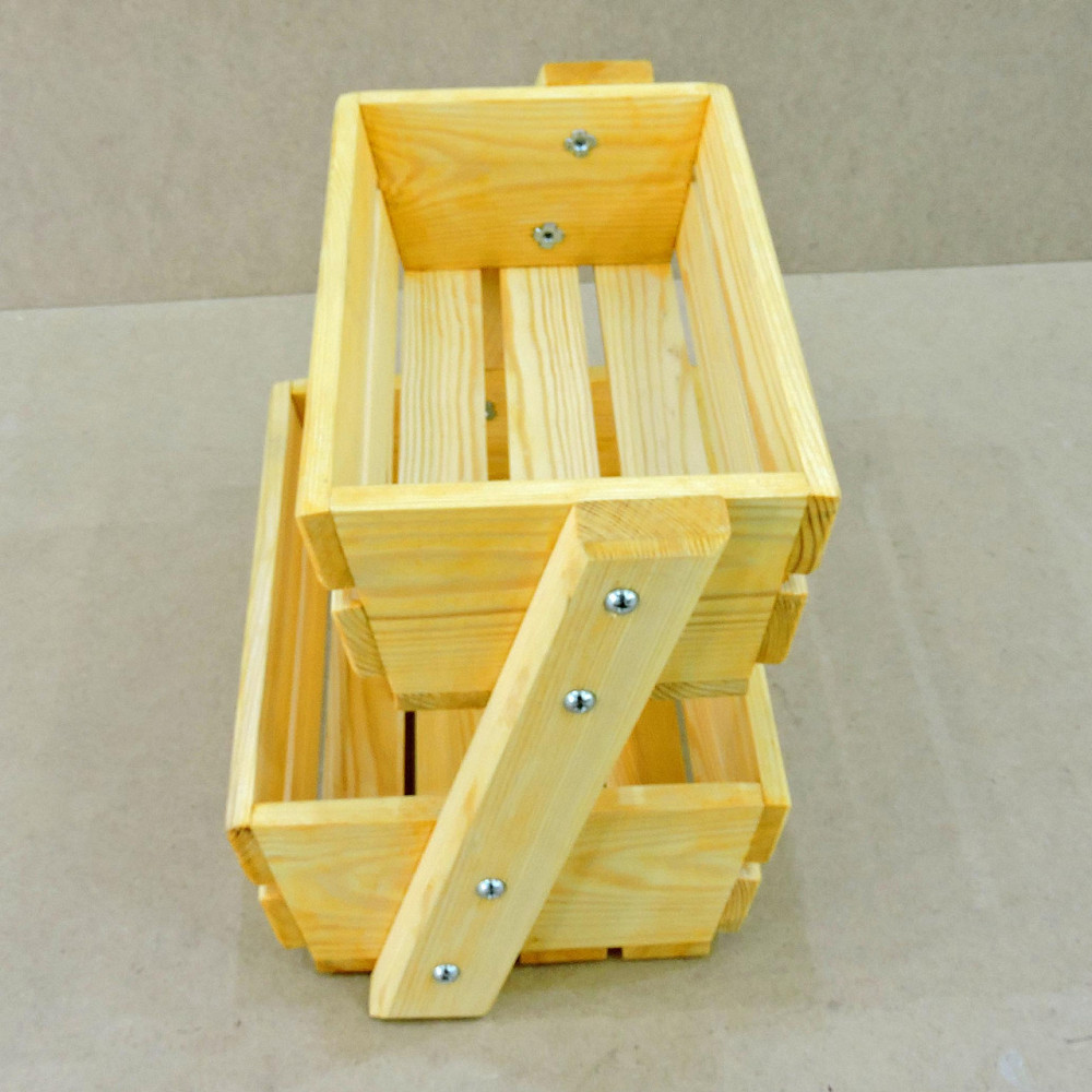 Лоток для фруктів і овочів "Редіш" ваніль Миколаїв - фото 4