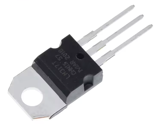 Комплект линейных регуляторов напряжения 10 шт Киев