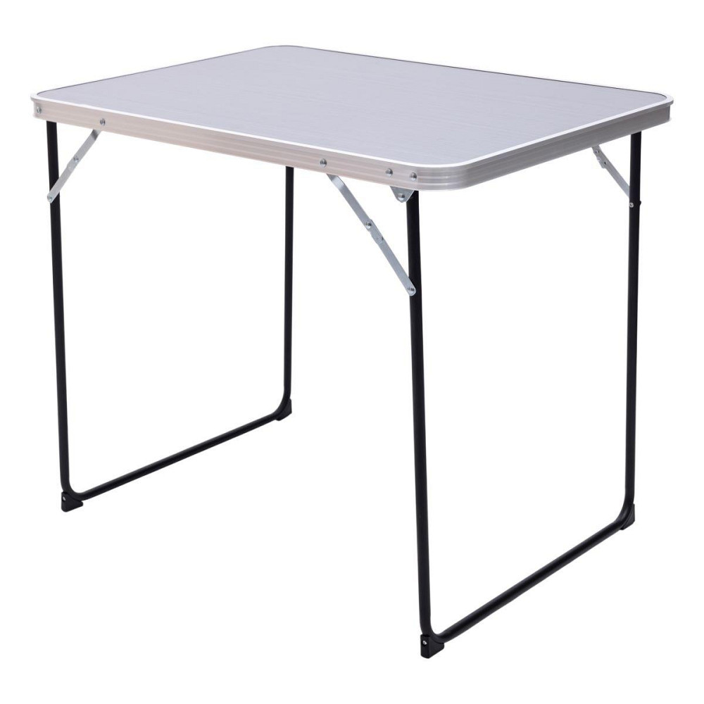 Раскладной стол для пикника Lugi серый 80x60 см Киев - изображение 5