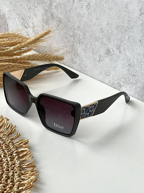 Стильные и элегантные женские очки Dior MasterSem Киев - изображение 8