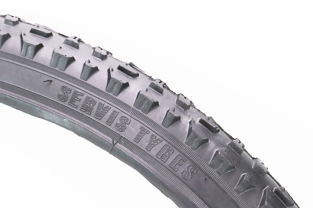 Шина 26"х1,95 (50-559) шипована NITRO Київ - фото 3