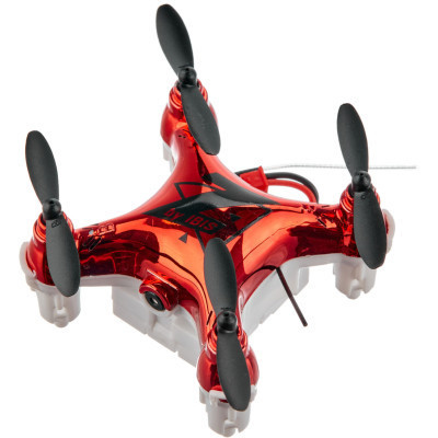 Радіокерована іграшка ZIPP Toys Квадрокоптер з камерою Малюк Zippi з дод.акумулятором, черво (CF922 red) Вінниця - фото 1