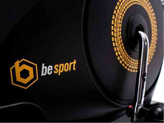 Орбітрек магнітний для домашніх тренувань із восьмирівневим навантаженням і дисплеєм RUNNER Київ