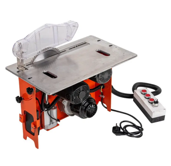 Пильный узел Compact с основной и подрезной пилой и встроенной аспирацией Винница