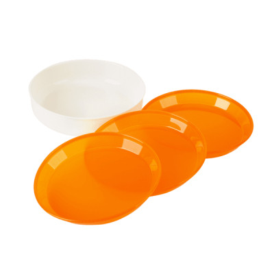 Набор туристической посуды Kovea Hard 56 KSK-WH56 (4823082716999) Винница - изображение 6