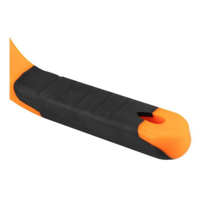 Щітка по металу Neo Tools 5х11 рядів, прямий дріт 0.3мм, 180мм, двокомпонентне руків'я (39-051) Вінниця - фото 2