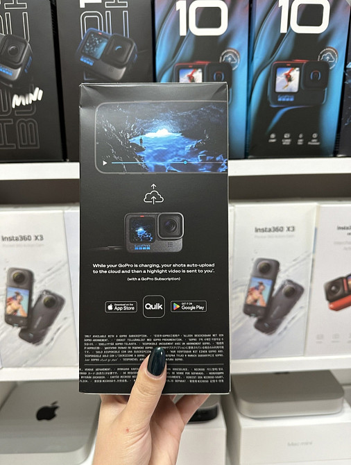 GoPro 12 Black. Камера. Харків - фото 4