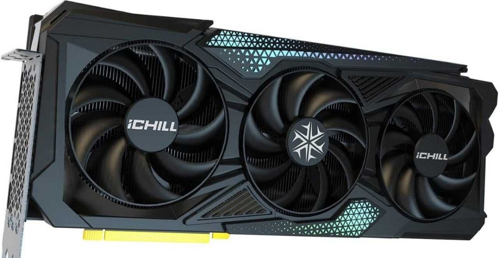 Відеокарта INNO3D GeForce RTX 4090 ICHILL X3 1 шт. USED! Харків - фото 3