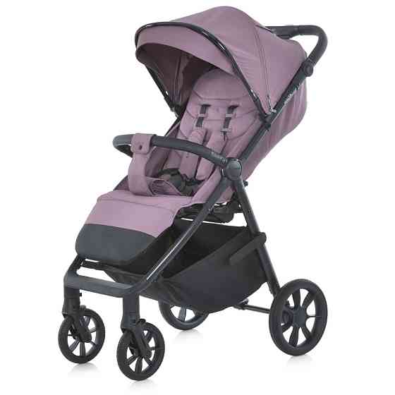 Дитяча прогулянкова коляска MALTA ME 1182 Frost Orchid Вінниця