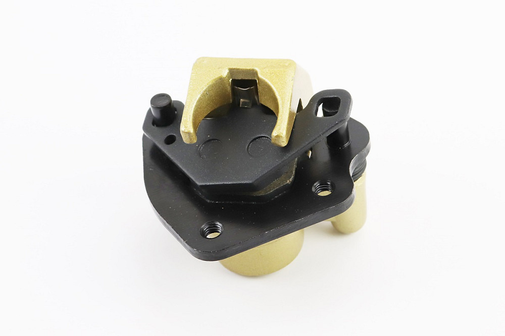 Гальмівний супорт з колодками Suzuki AD100 Київ - фото 2