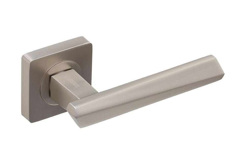 Ручки дверні Gavroche NIOBIUM MSN матовий нікель Київ - фото 2