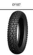 Шина мотоцикл 90/90 -19 TT (3,25-19) CY-187 Ендуро китай -8 Мукачево