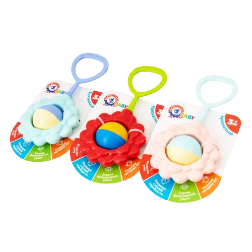 Іграшка Брязкальце 9321 Технок Житомир - изображение 2