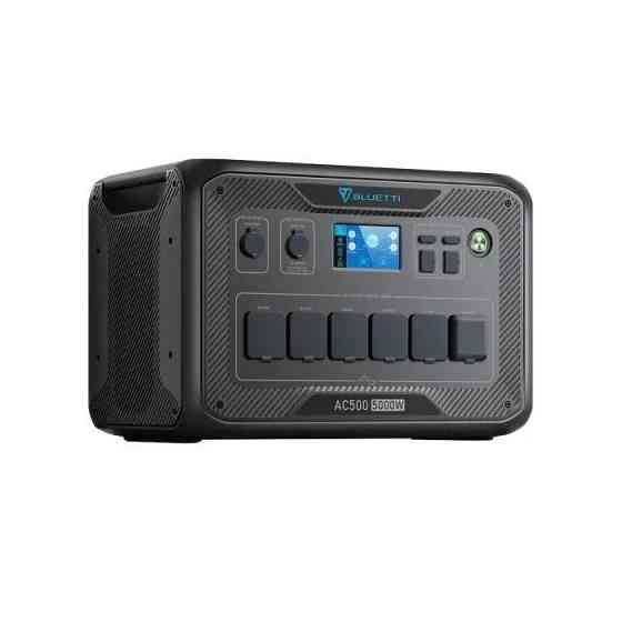Зарядна станція BLUETTI PowerOak AC500 5000W (AC500) Киев