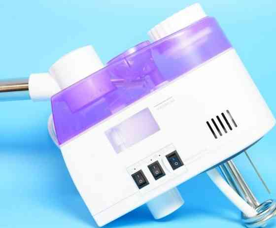 Паровой аппарат для лица  профессиональный паровой аппарат для лица . Харьков