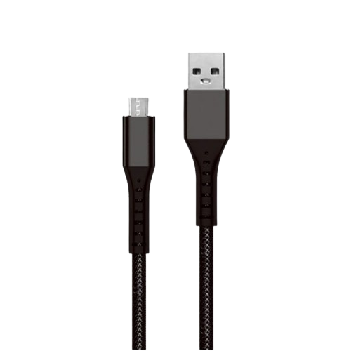 Кабель USB MicroUSB WALKER C780 чорний Житомир